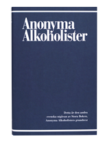 StoraBoken Anonyma Alkoholister, Stora Boken